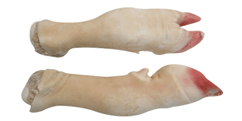 Beef Feet